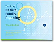 A set of 16 charts in a handy booklet form. These charts are recommended for use with The Art of Natural Family Planning Student Guide.